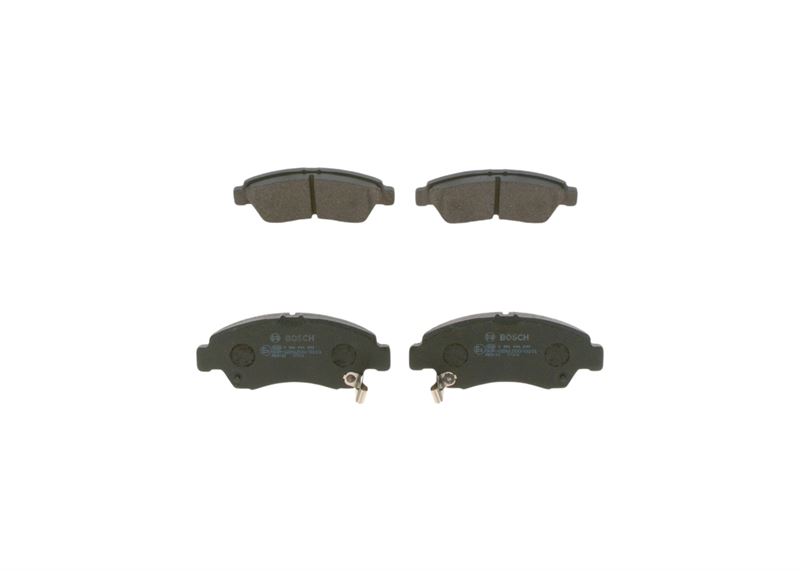 BOSCH 0986494299 Fren Balatasi On Wva 21697 Honda Civic Jazz 1.5i 16v 91-08